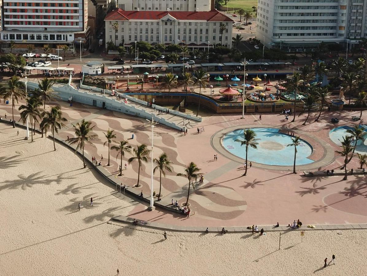 The Balmoral - Halaal Hotel Durban Exterior photo