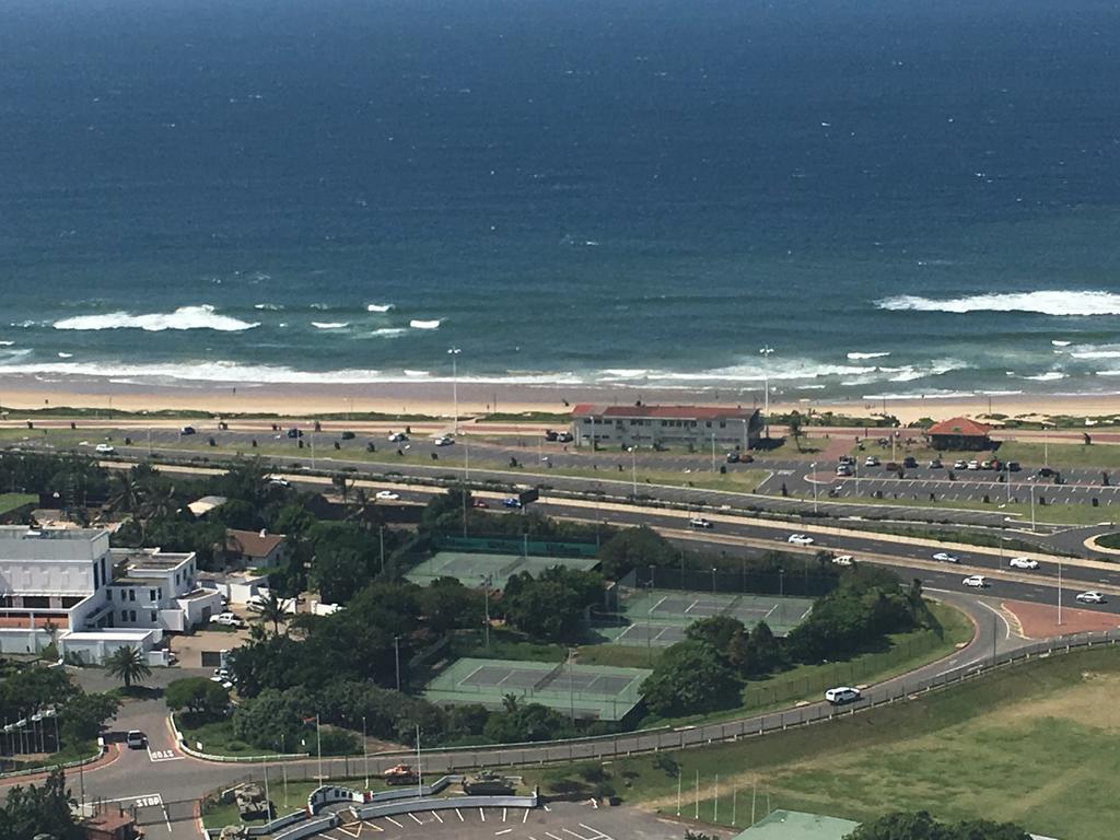 The Balmoral - Halaal Hotel Durban Exterior photo