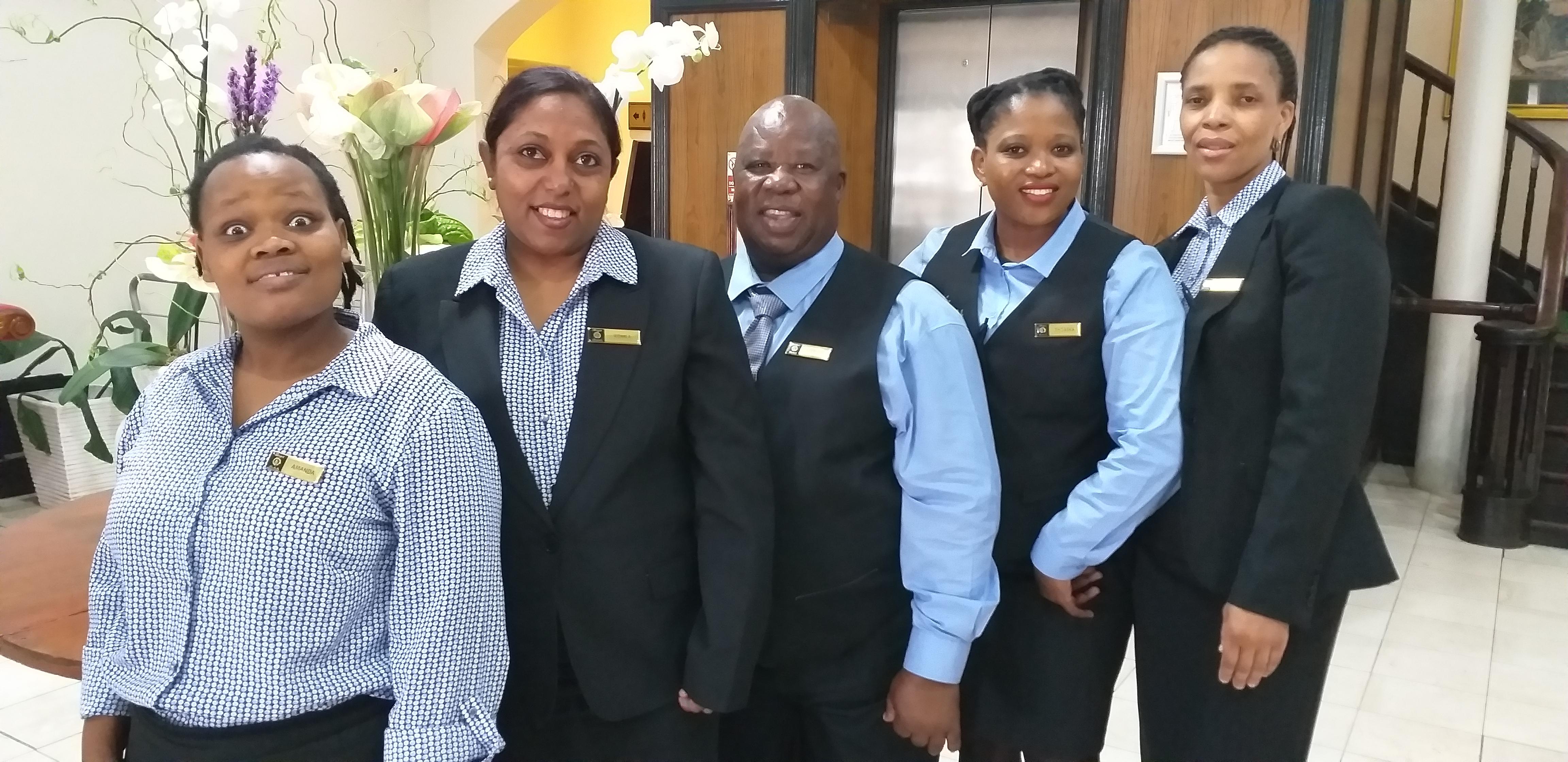 The Balmoral - Halaal Hotel Durban Exterior photo