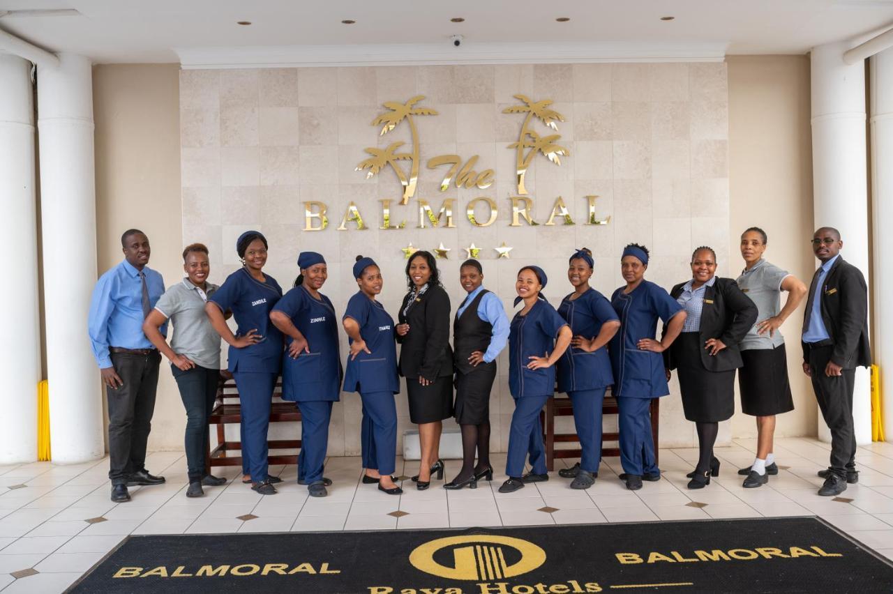 The Balmoral - Halaal Hotel Durban Exterior photo