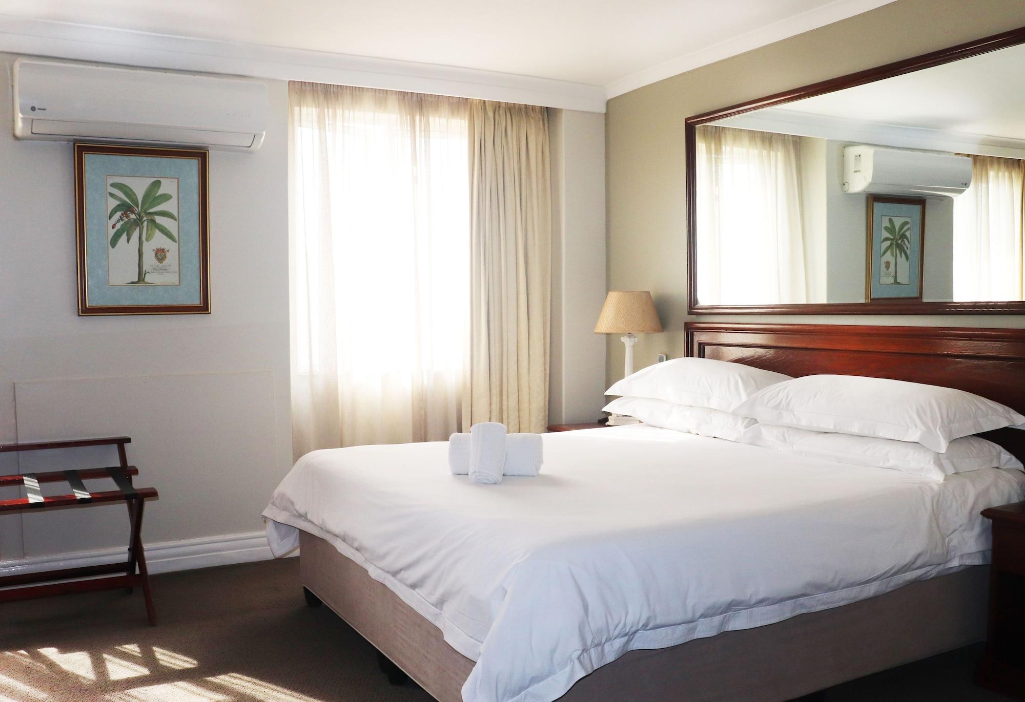 The Balmoral - Halaal Hotel Durban Exterior photo