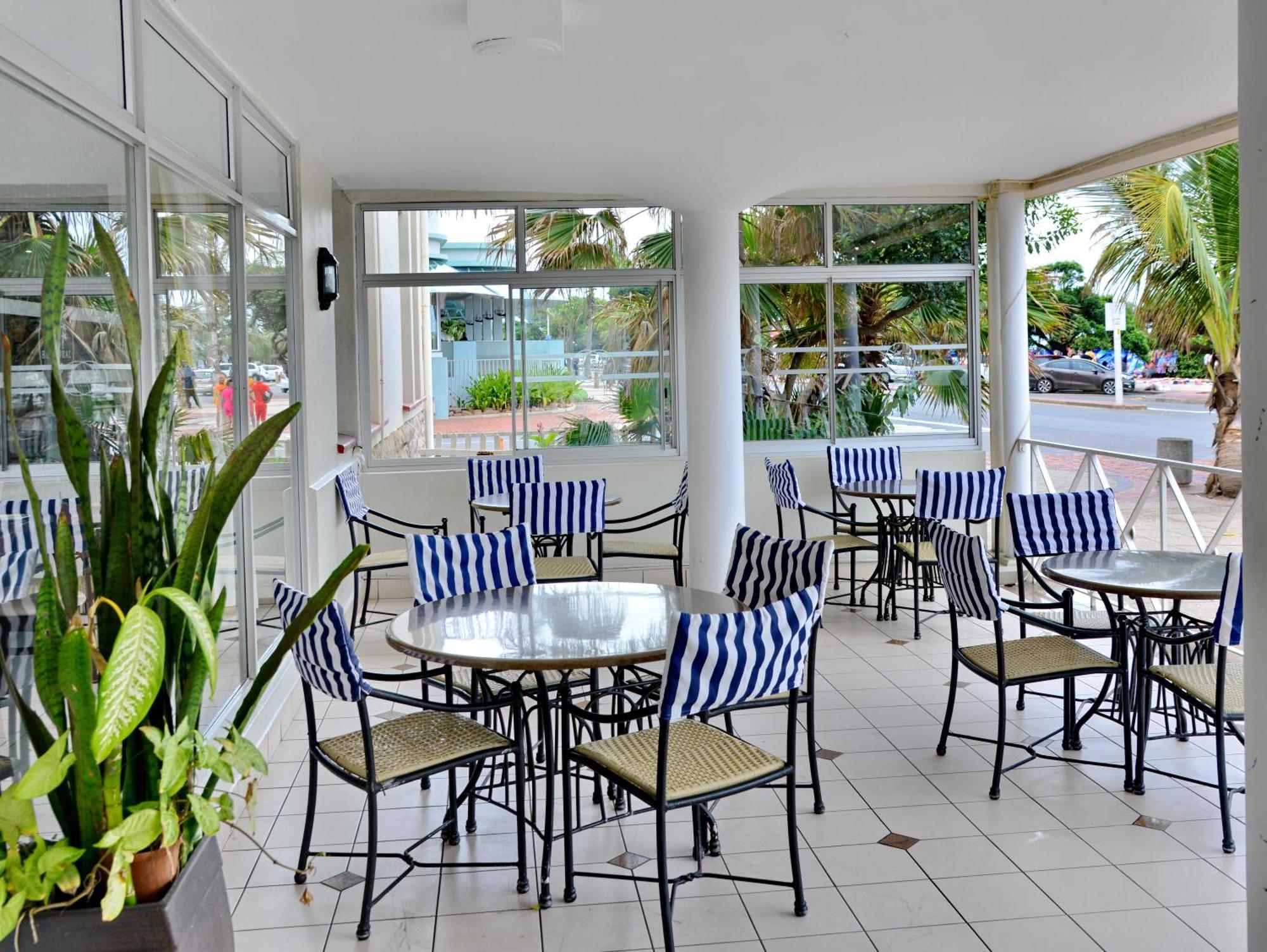 The Balmoral - Halaal Hotel Durban Exterior photo