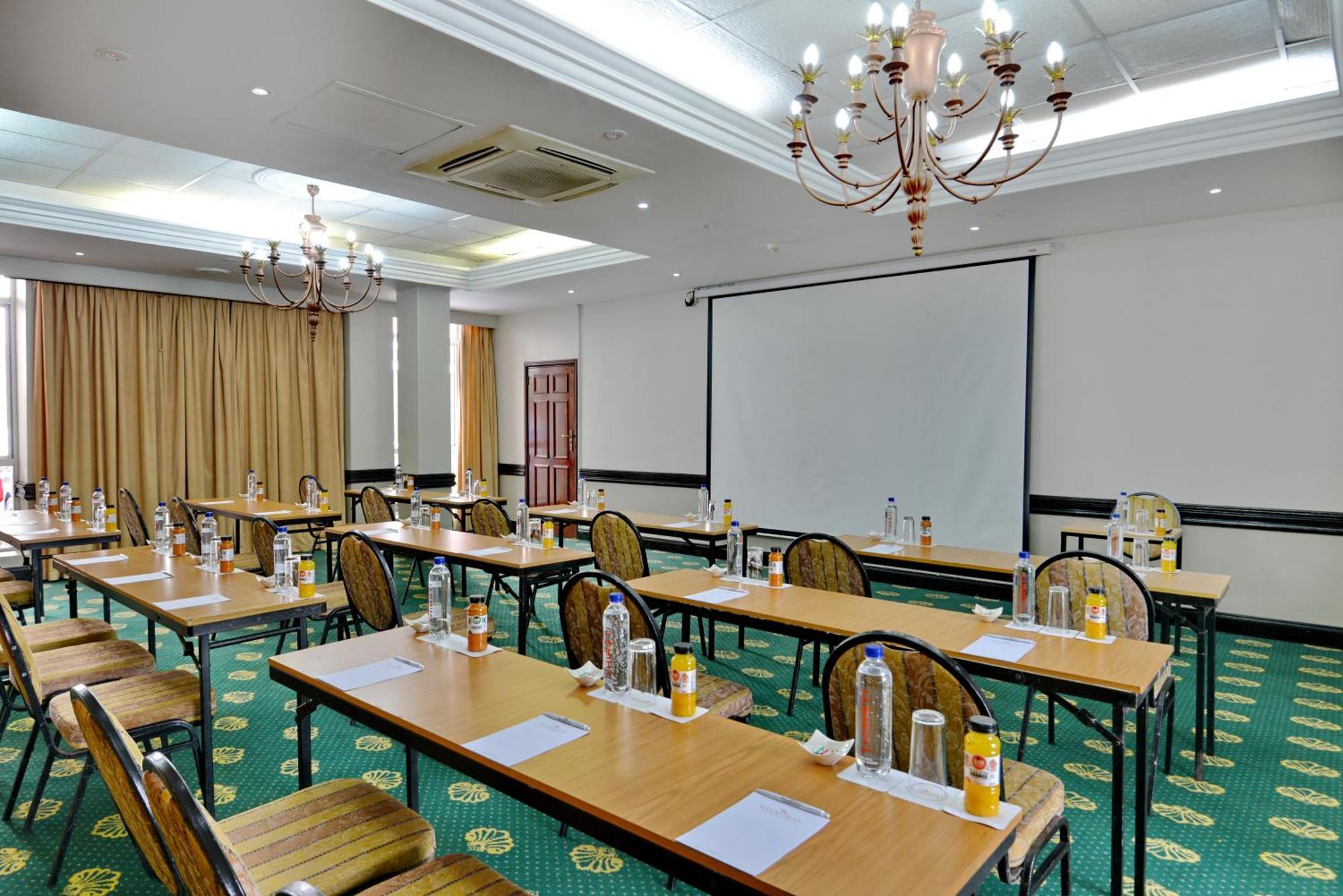 The Balmoral - Halaal Hotel Durban Exterior photo