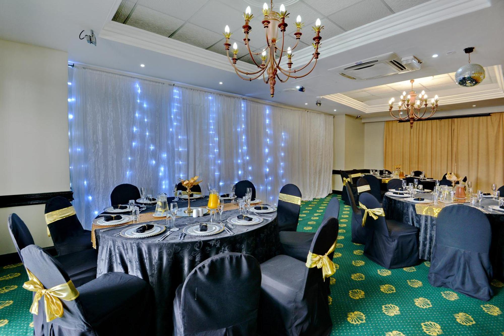 The Balmoral - Halaal Hotel Durban Exterior photo