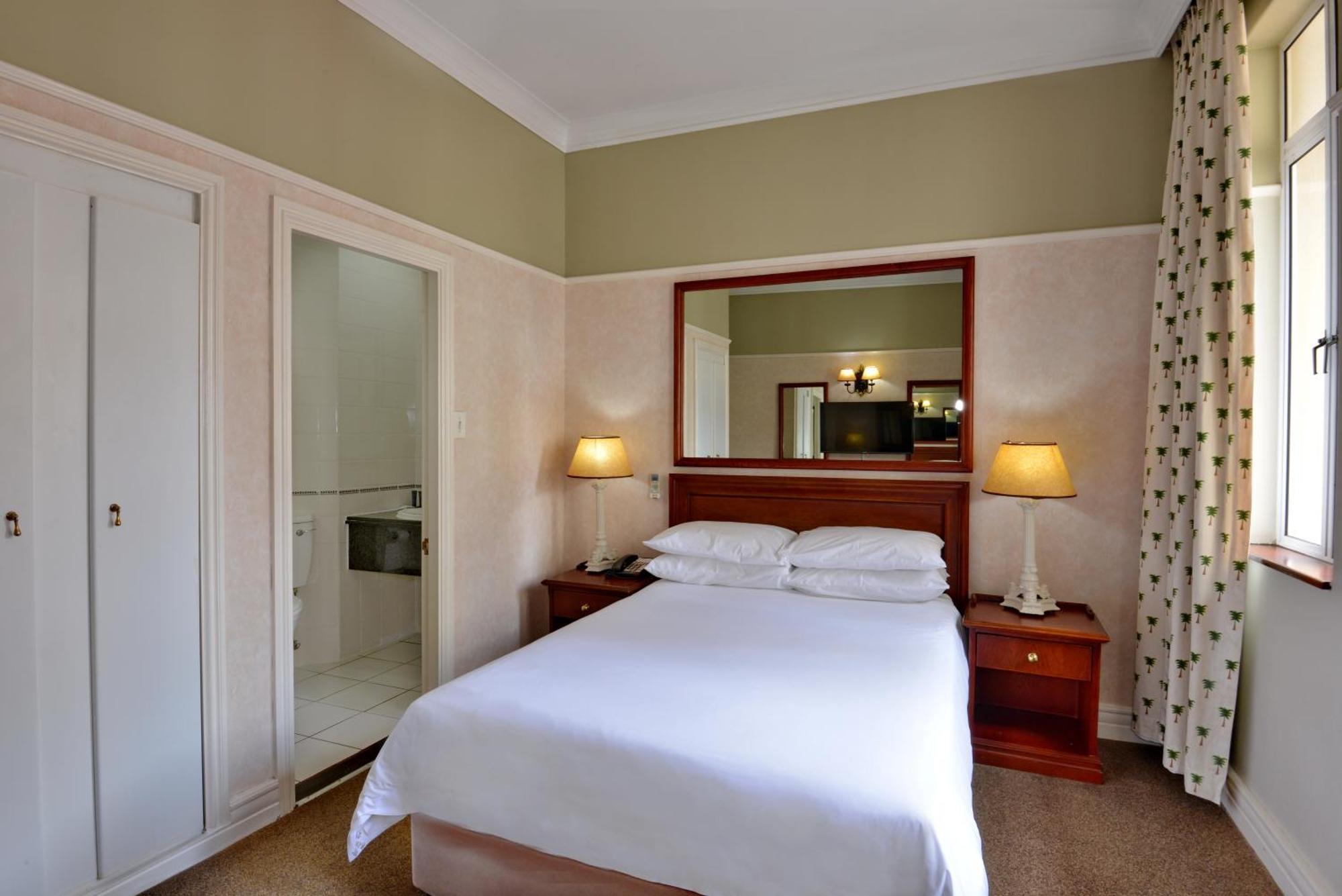 The Balmoral - Halaal Hotel Durban Exterior photo