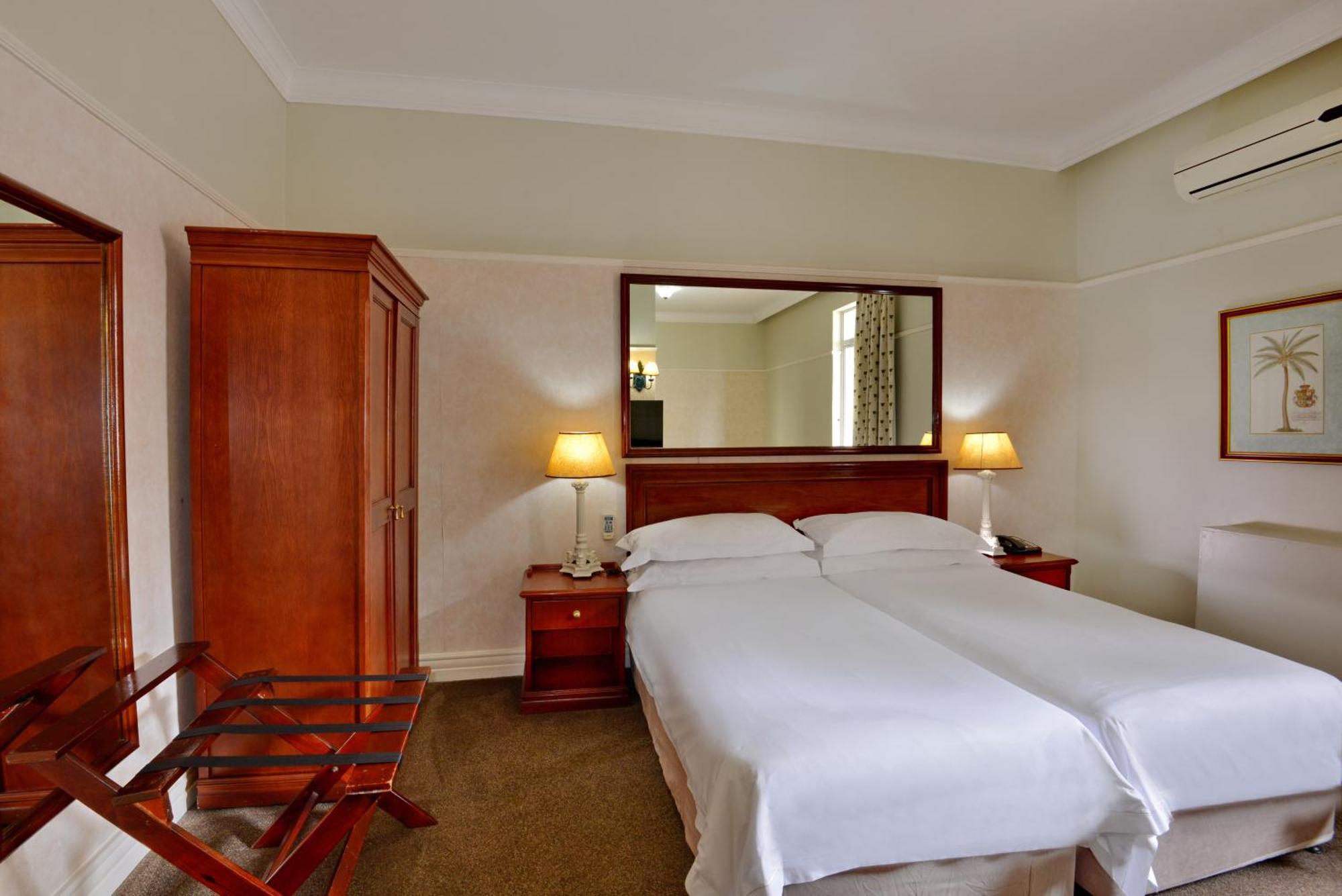 The Balmoral - Halaal Hotel Durban Exterior photo