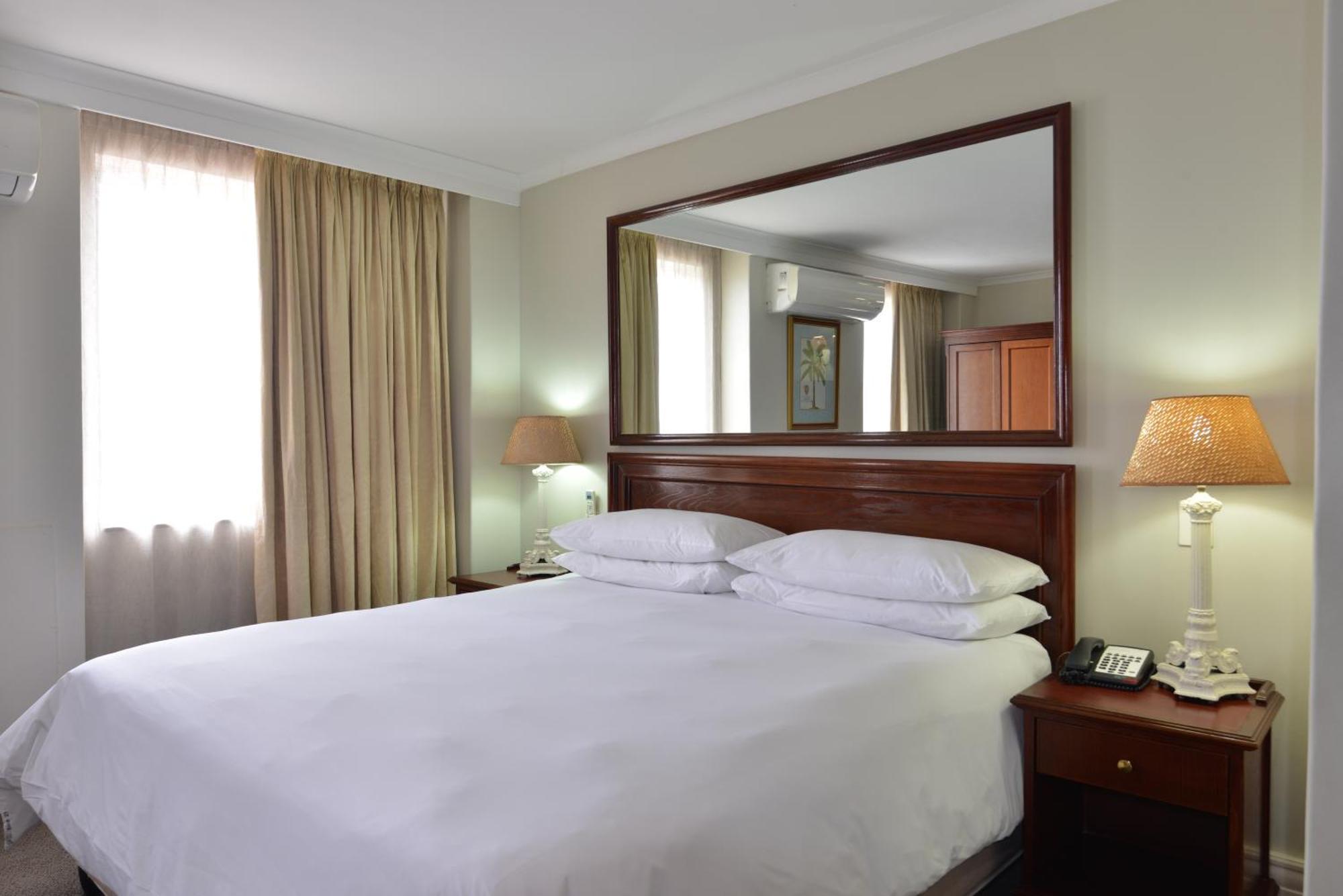 The Balmoral - Halaal Hotel Durban Exterior photo