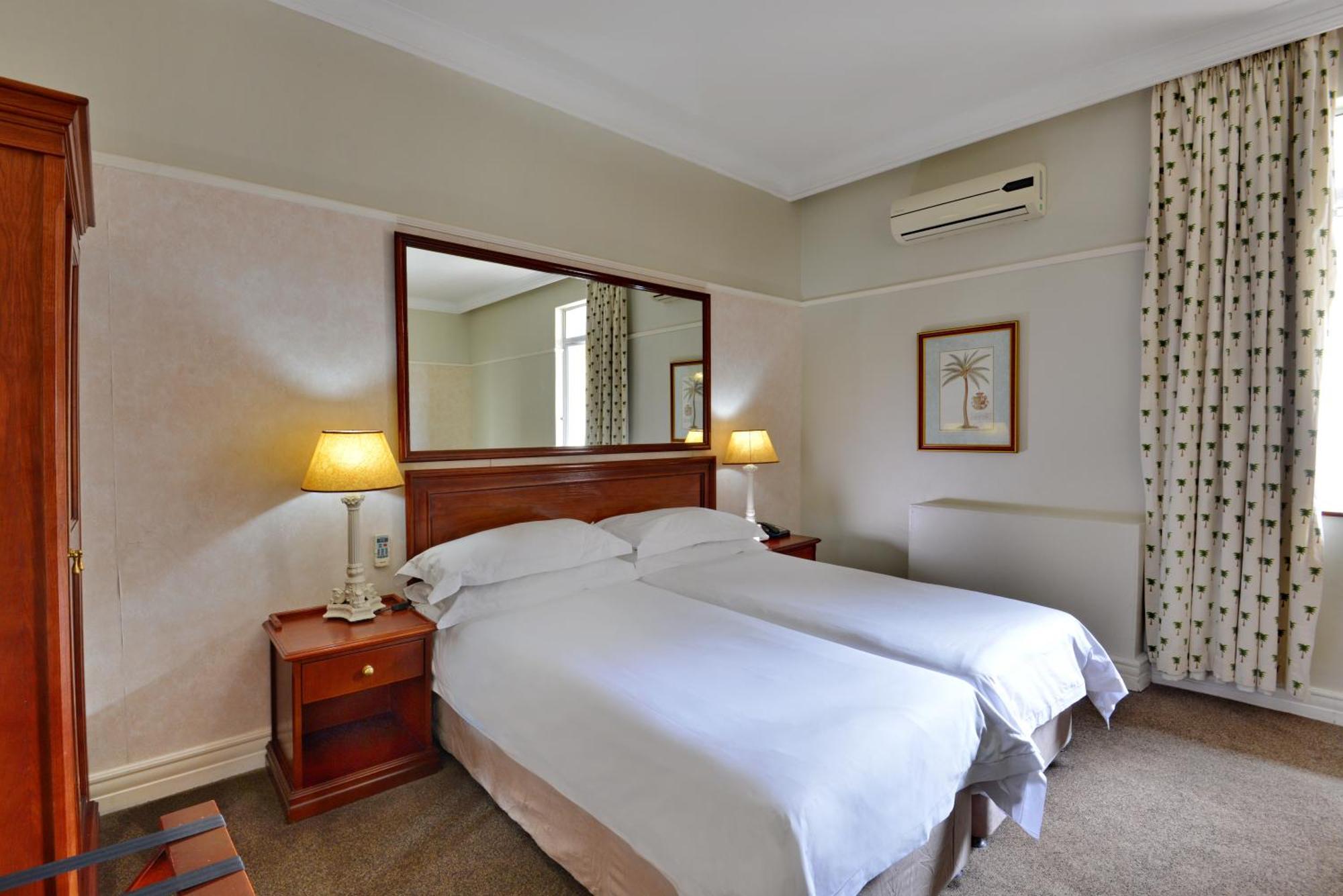 The Balmoral - Halaal Hotel Durban Exterior photo