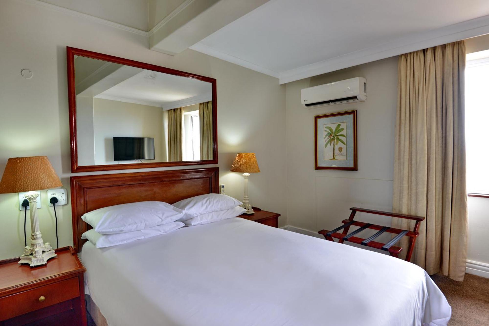 The Balmoral - Halaal Hotel Durban Exterior photo
