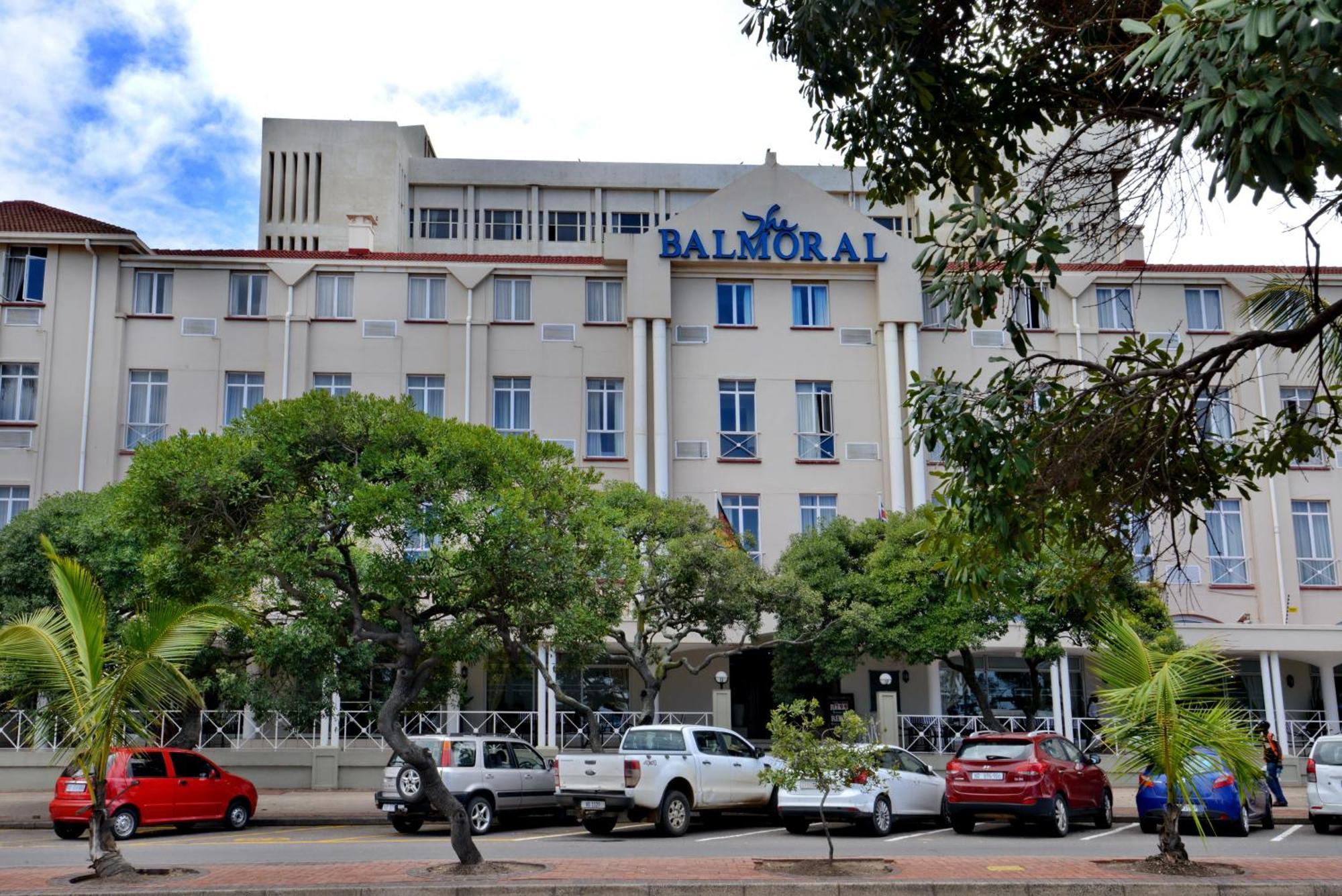 The Balmoral - Halaal Hotel Durban Exterior photo