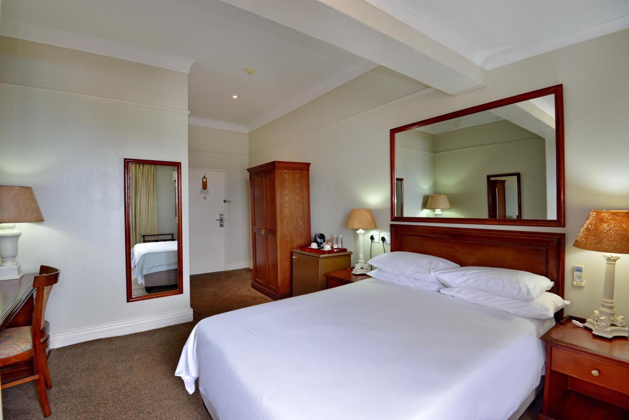 The Balmoral - Halaal Hotel Durban Exterior photo