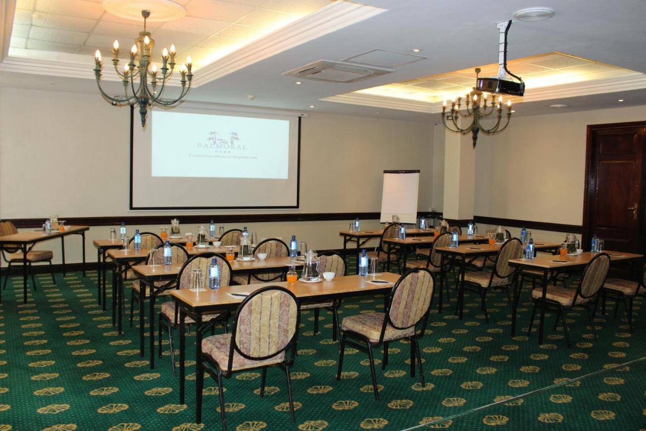 The Balmoral - Halaal Hotel Durban Exterior photo